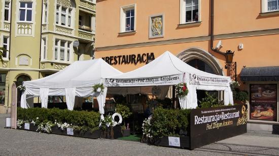 Pod Złotym Aniołem